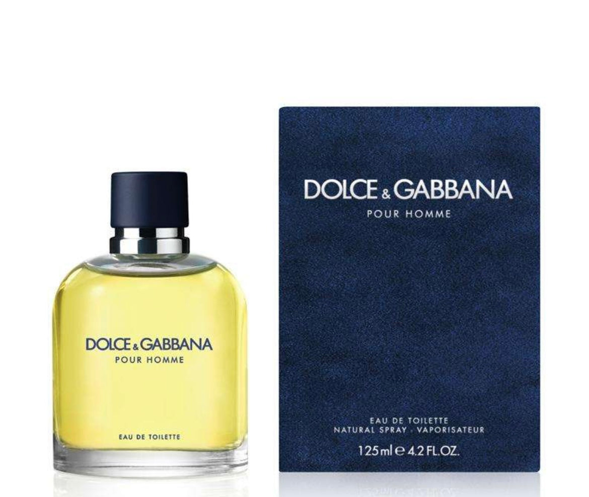 Dolce Gabbana Men