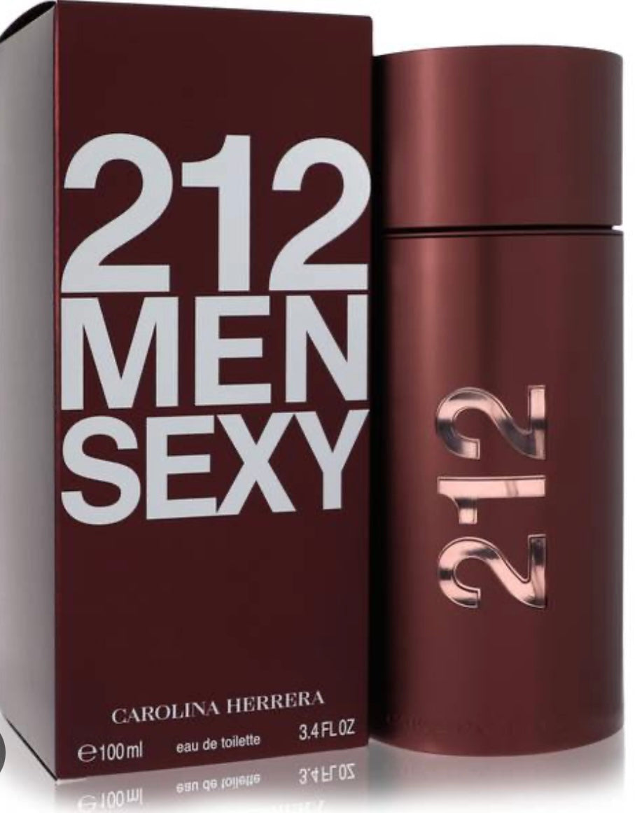 212 Sexy 3.4oz Men