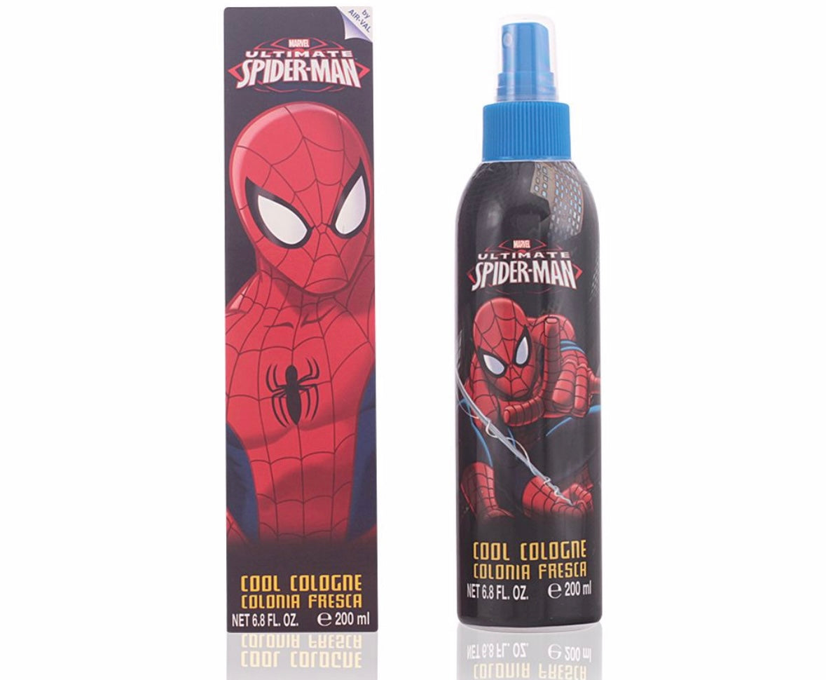 Spider-Man Body Fresh 6.8oz