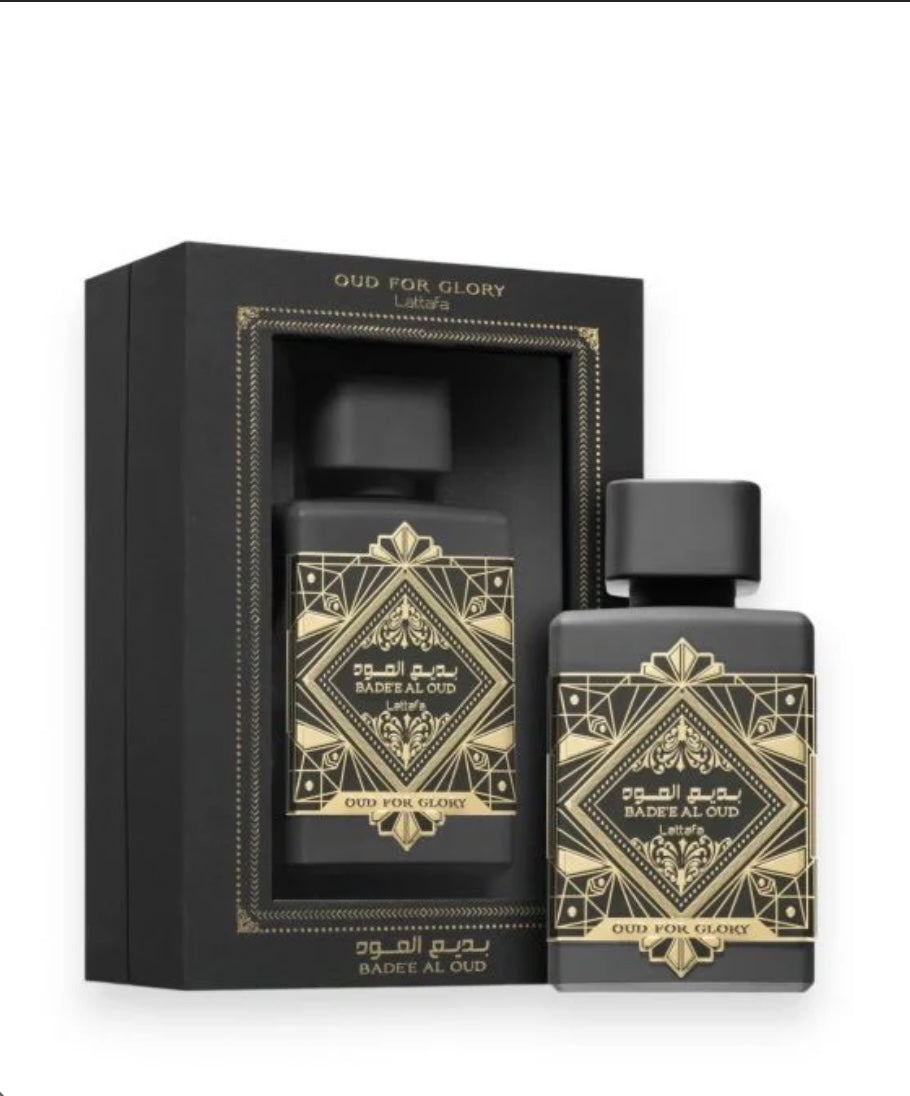 Badee Oud For Glory 3.4oz Men