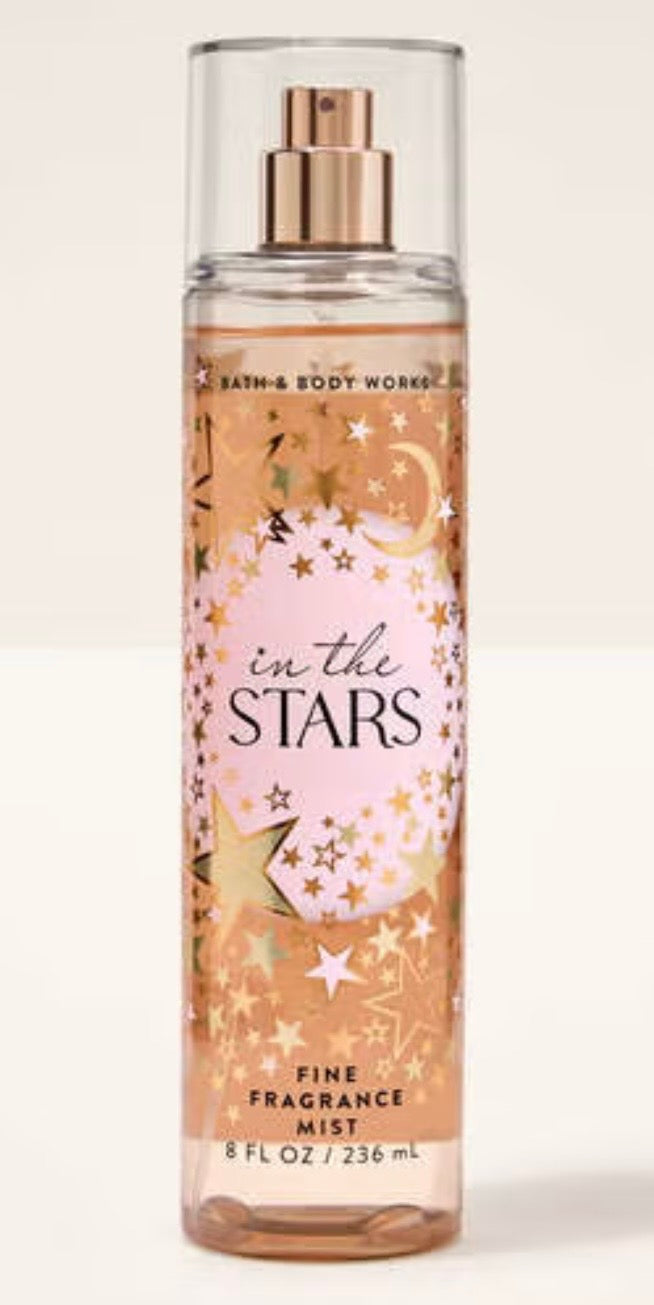 In The Stars Fragrance Mist 8 FL OZ