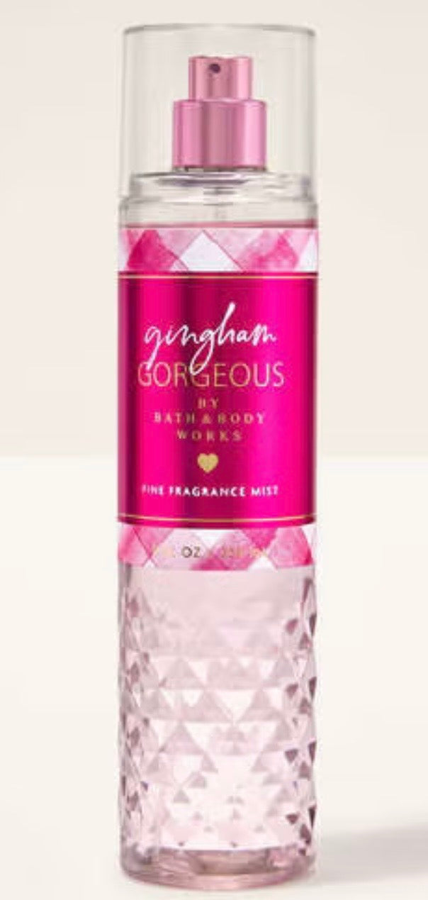 Gingham Gorgeous Fragrance Mist 8 FL OZ