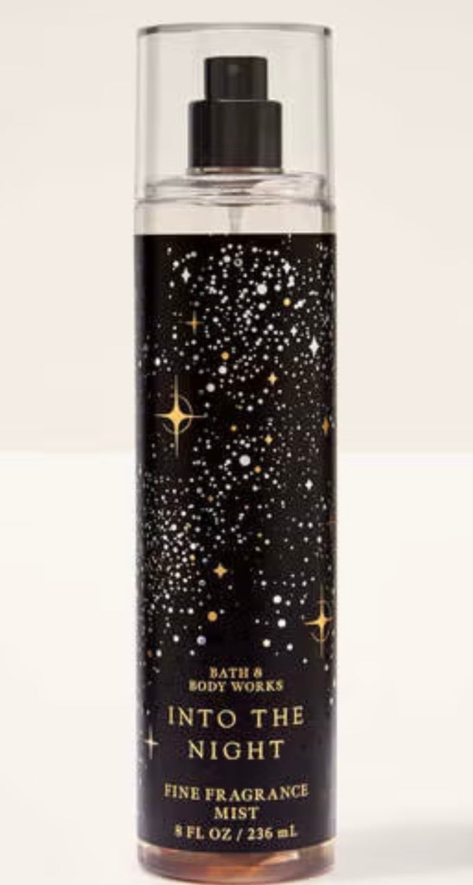 Into The Night Fragrance Mist - 8 FL OZ