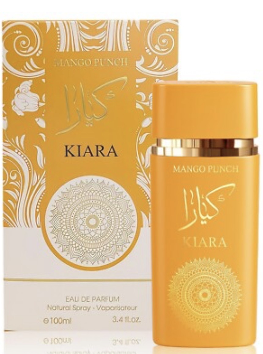 Kiara - Mango Punch
