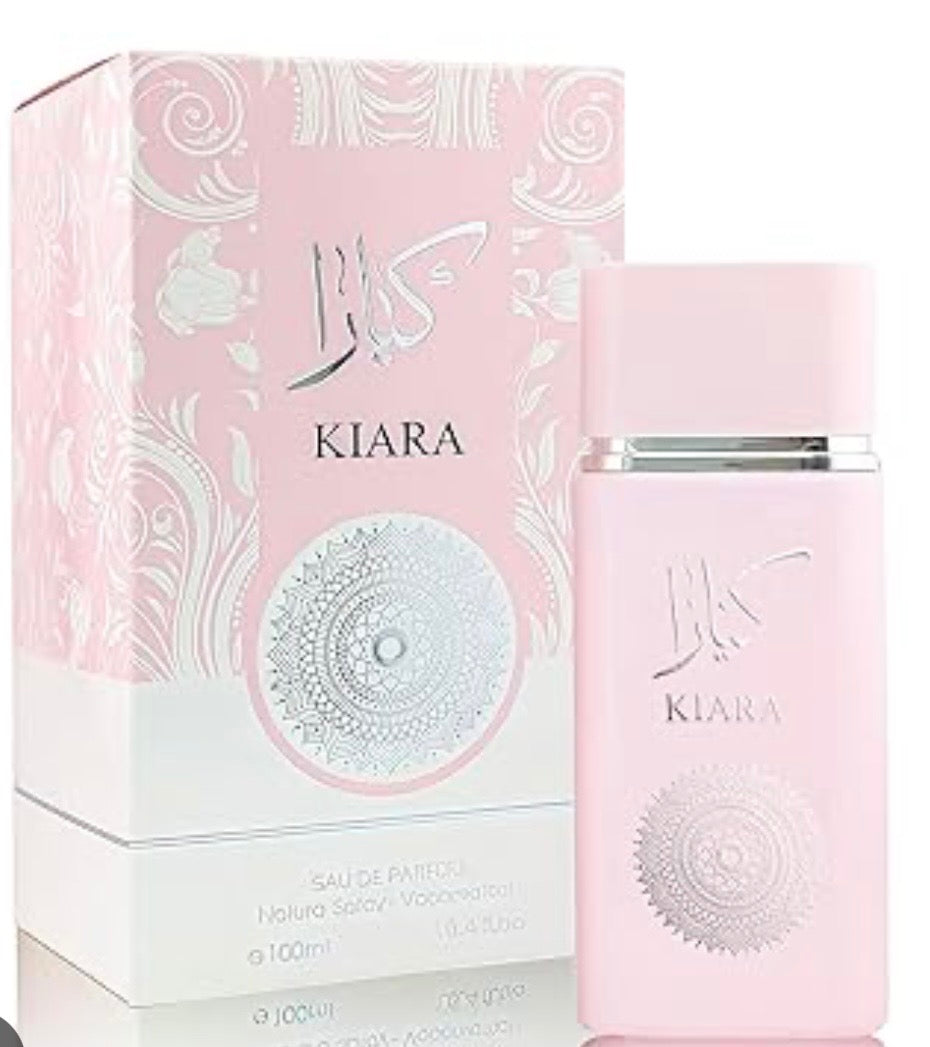Kiara Pink Perfume