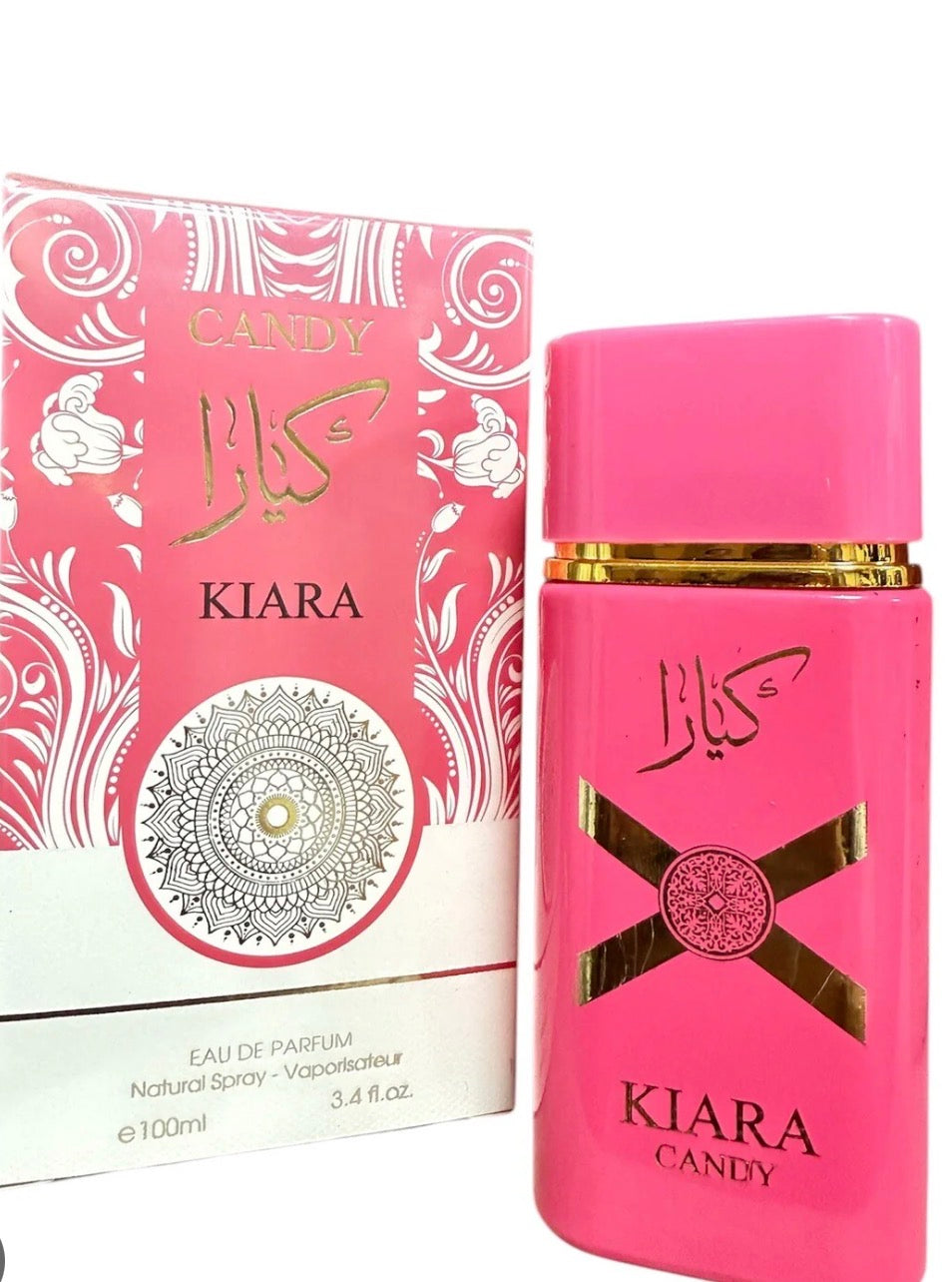 Kiara Candy Perfume