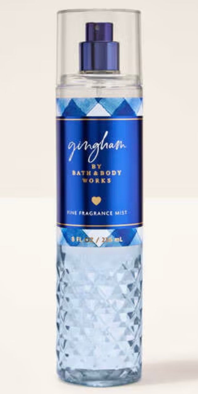 Gingham Fragrance Mist 8 FL OZ