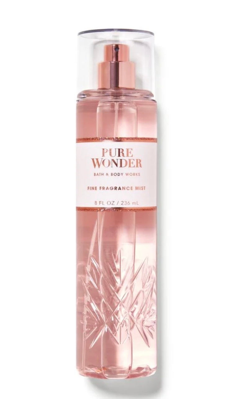 Pure Wonder Fragrance Mist 8 FL OZ