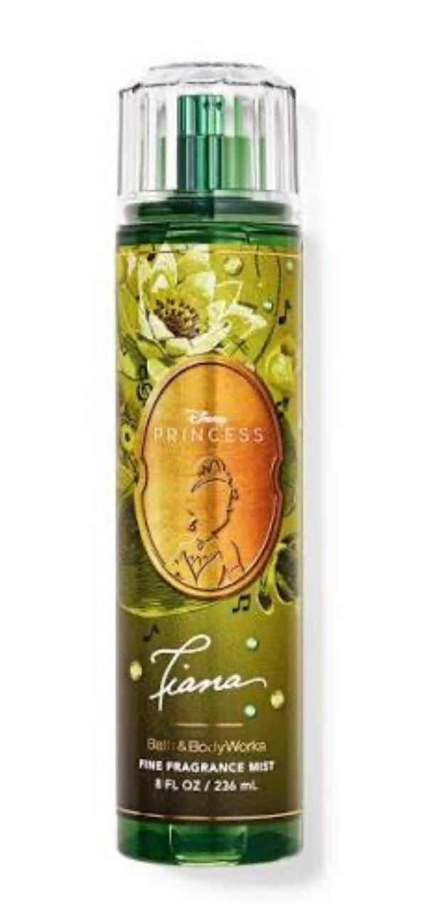 Disney Princess Fiana Fragrance Mist 8 FL OZ