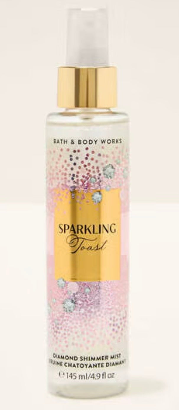 Champagne Toast Diamond Shimmer Mist 4.9 FL OZ