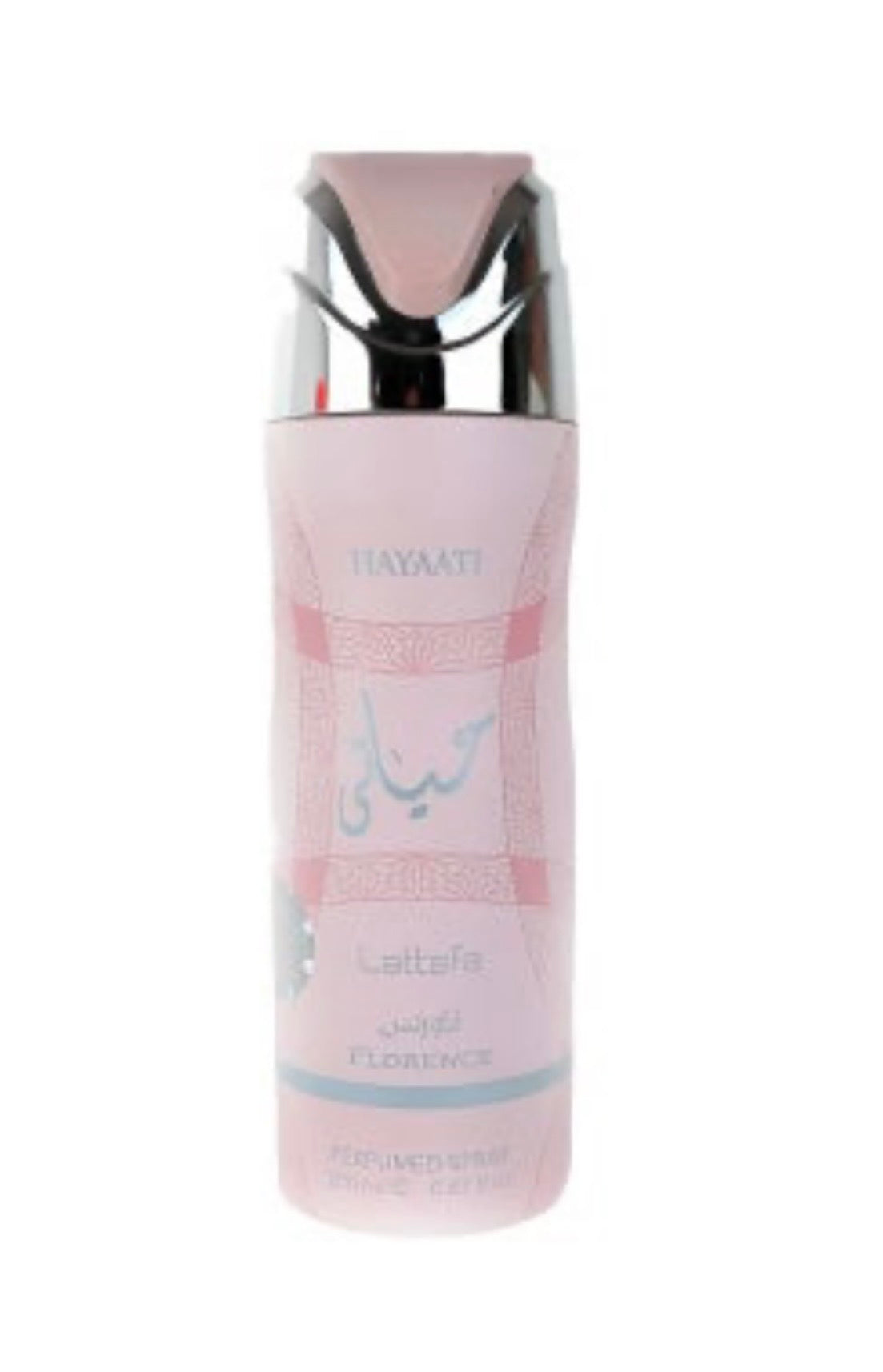 Hayaati Lattafa Body Spray