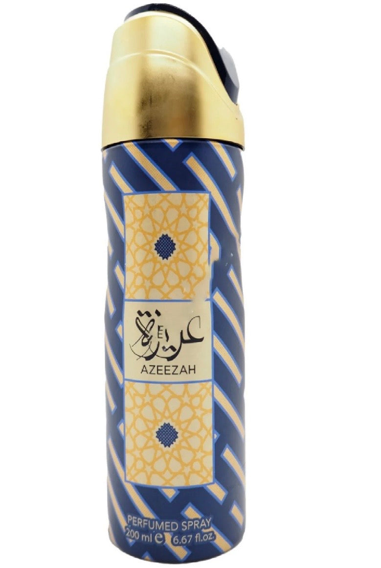 Azeezah Lattafa Body Spray