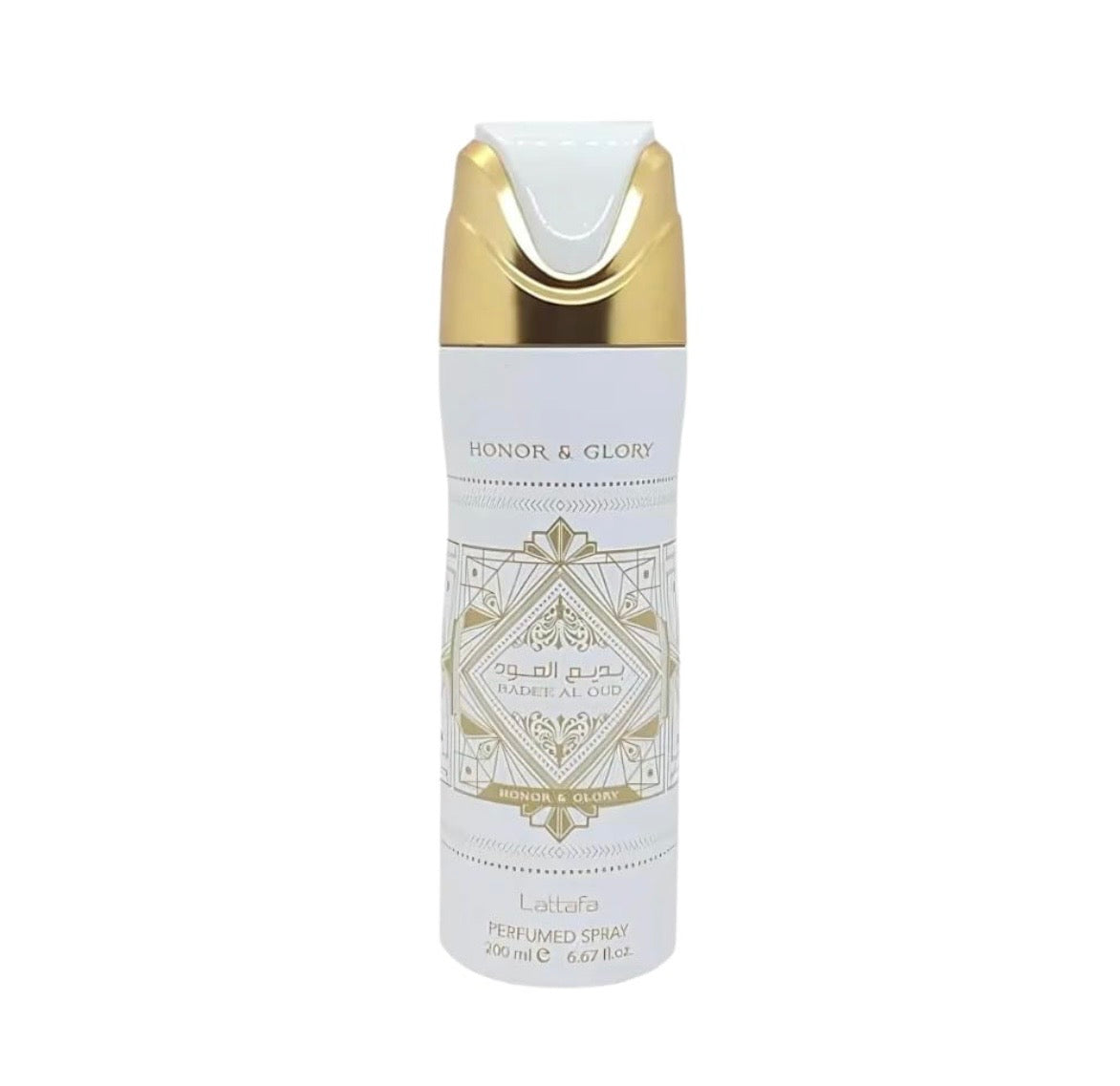 Honor & Glory Badee Al Oud Lattafa Body Spray