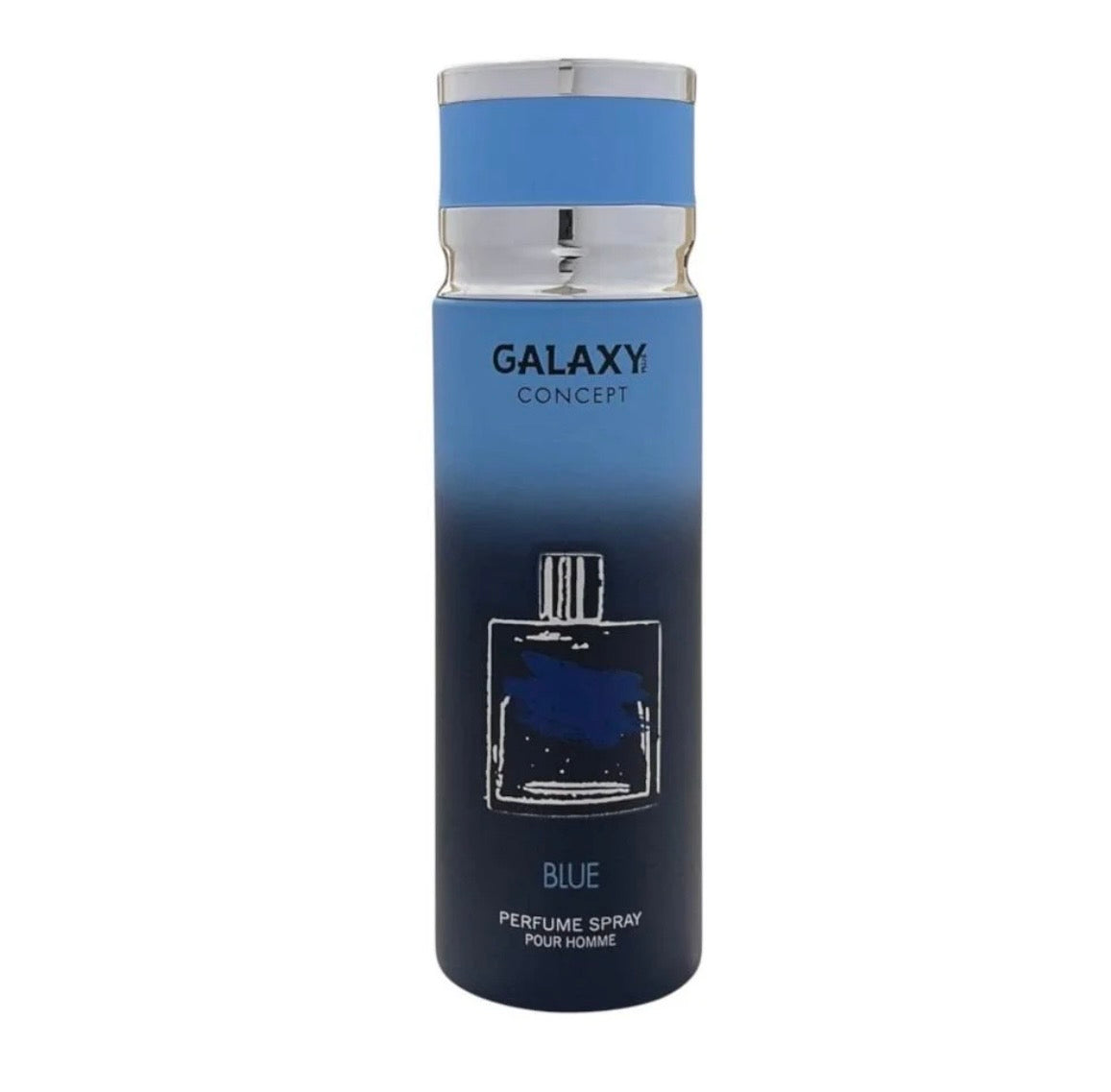 Galaxy Concept Blue Body Spray