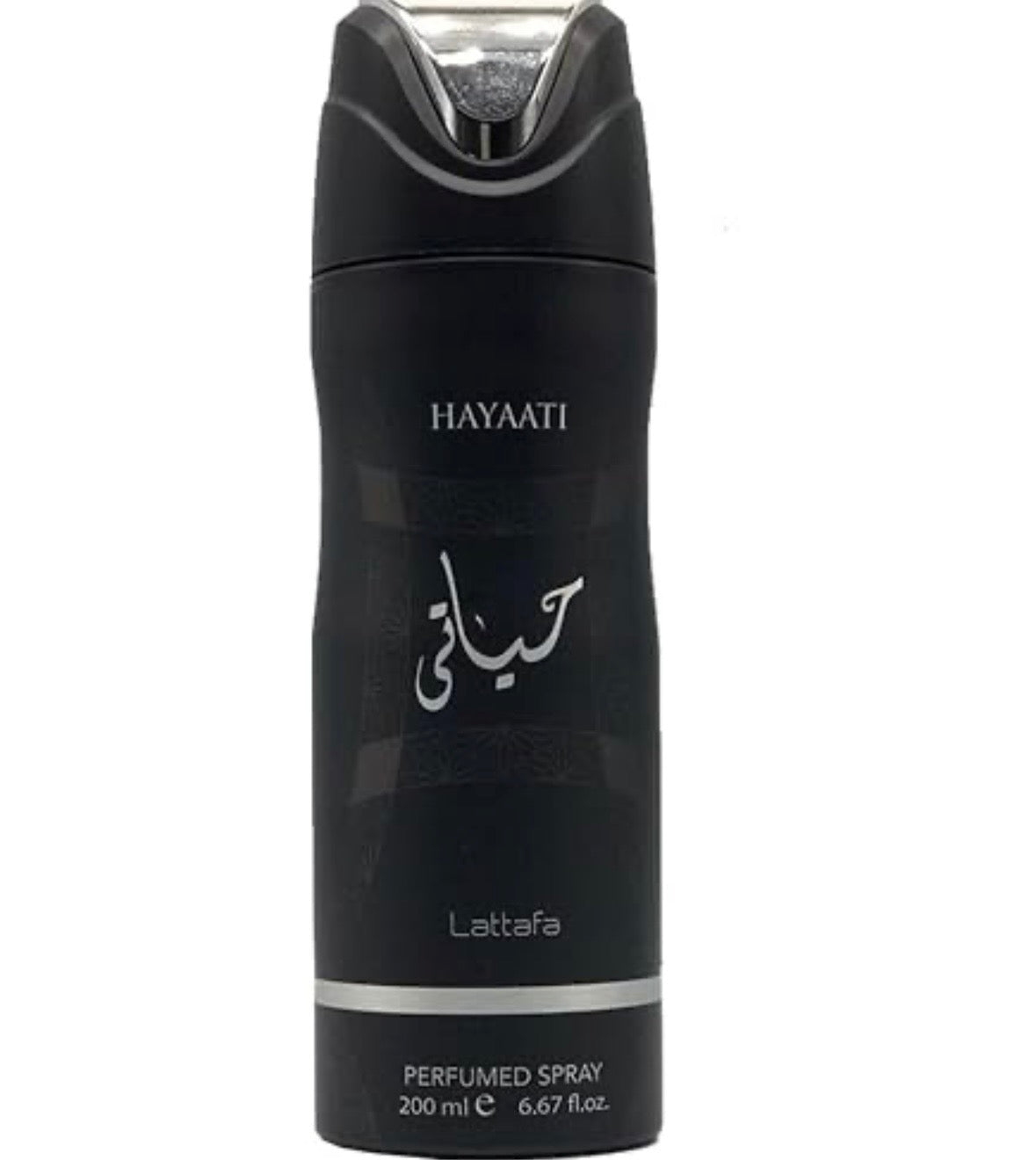 Hayaati Lattafa Body Spray