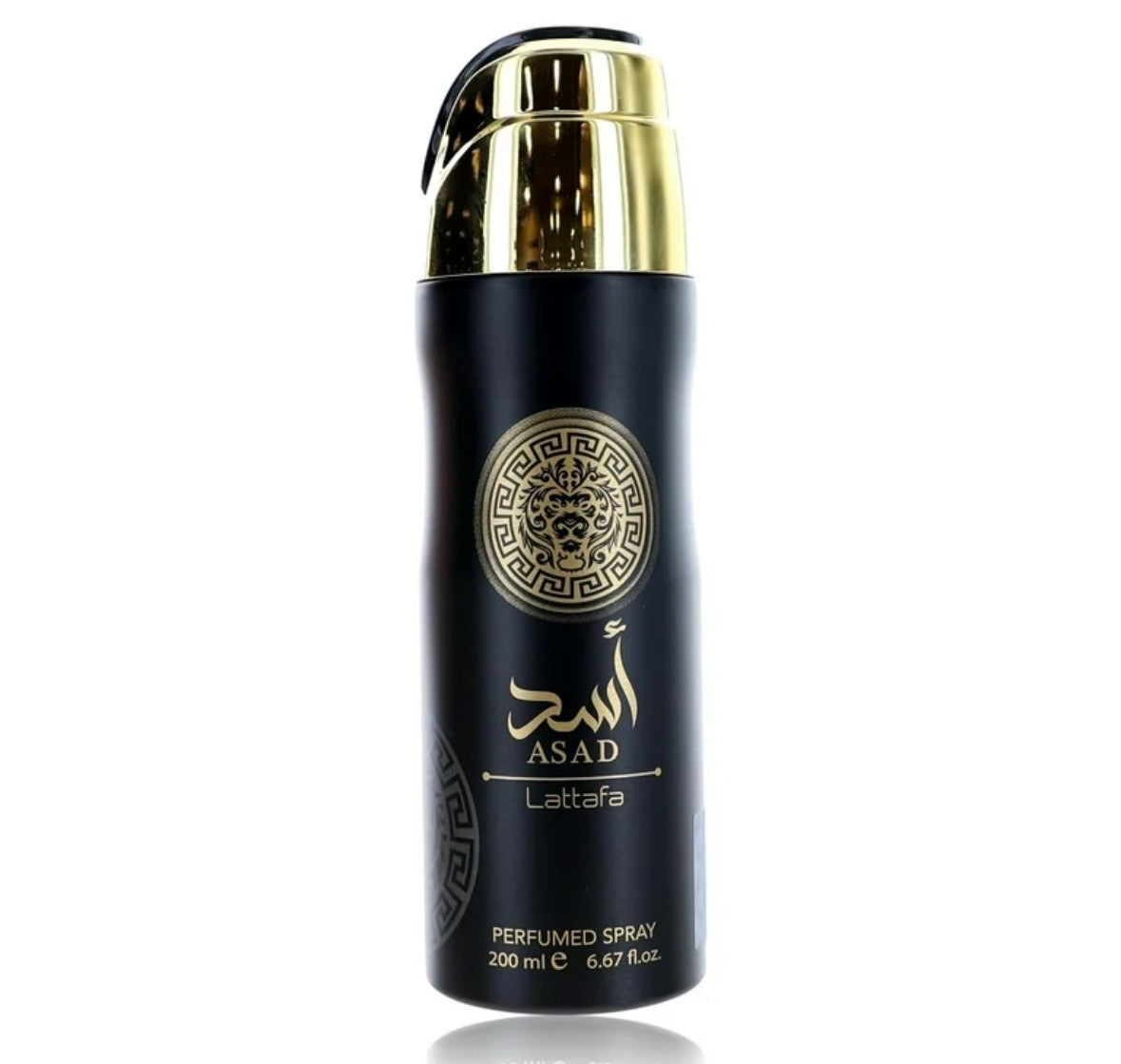 Asad Lattafa Body Spray