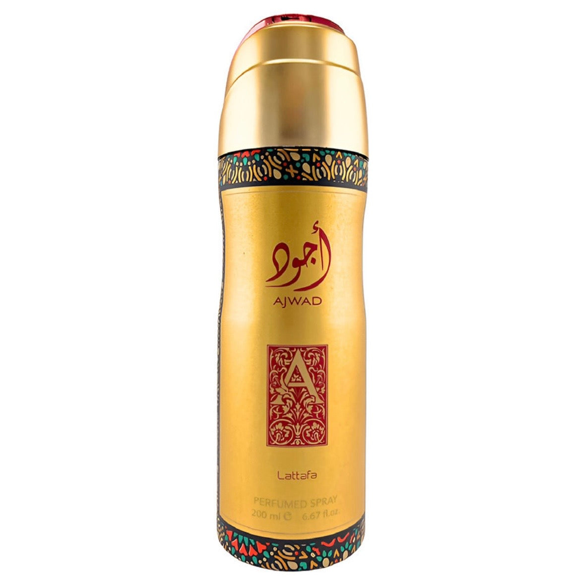 Ajwad Lattafa Body Spray