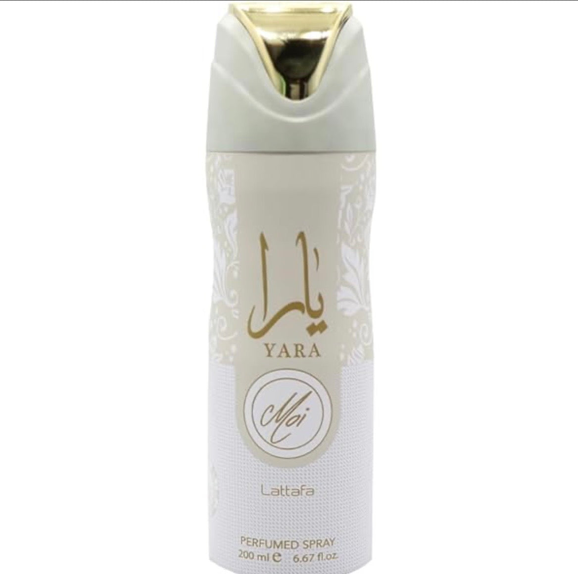 Yara Moi Lattafa Body Spray
