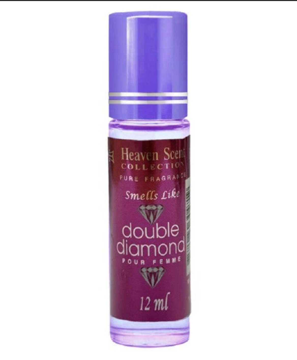 Double Diamond Body Oil 12 ml