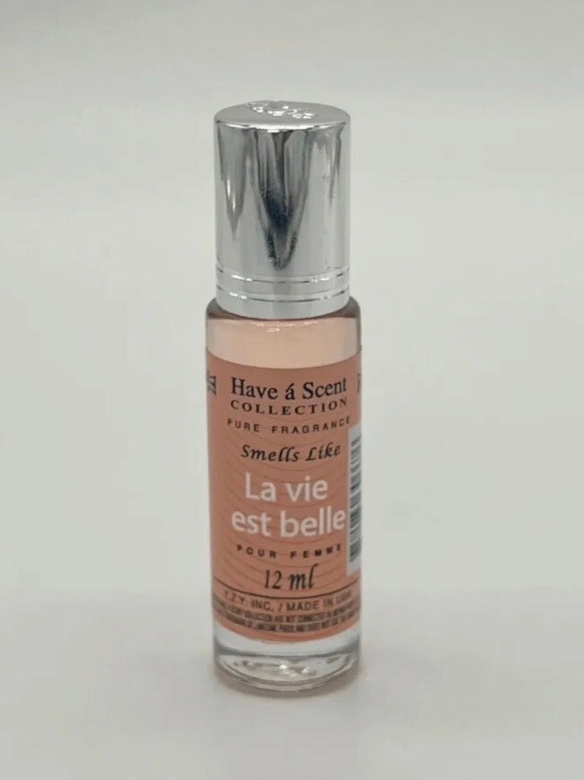 La vie est belle Body Oil 12 ml