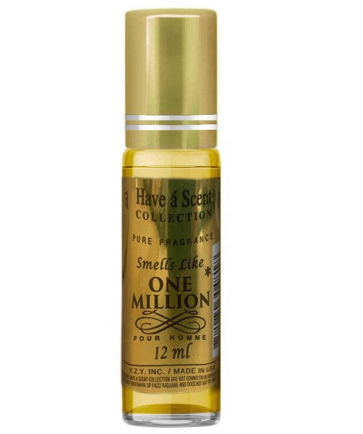 One Million Body Oil 12 ml