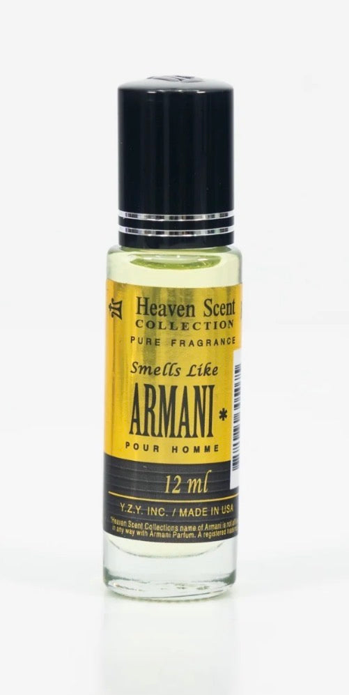 Armani Body Oil 12 ml