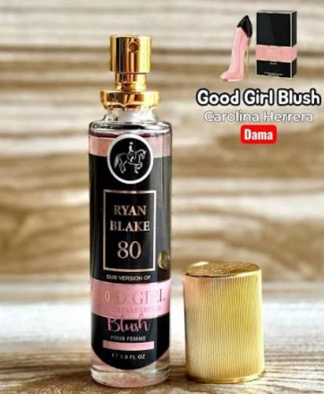 Good Girl Blush - 1fl oz