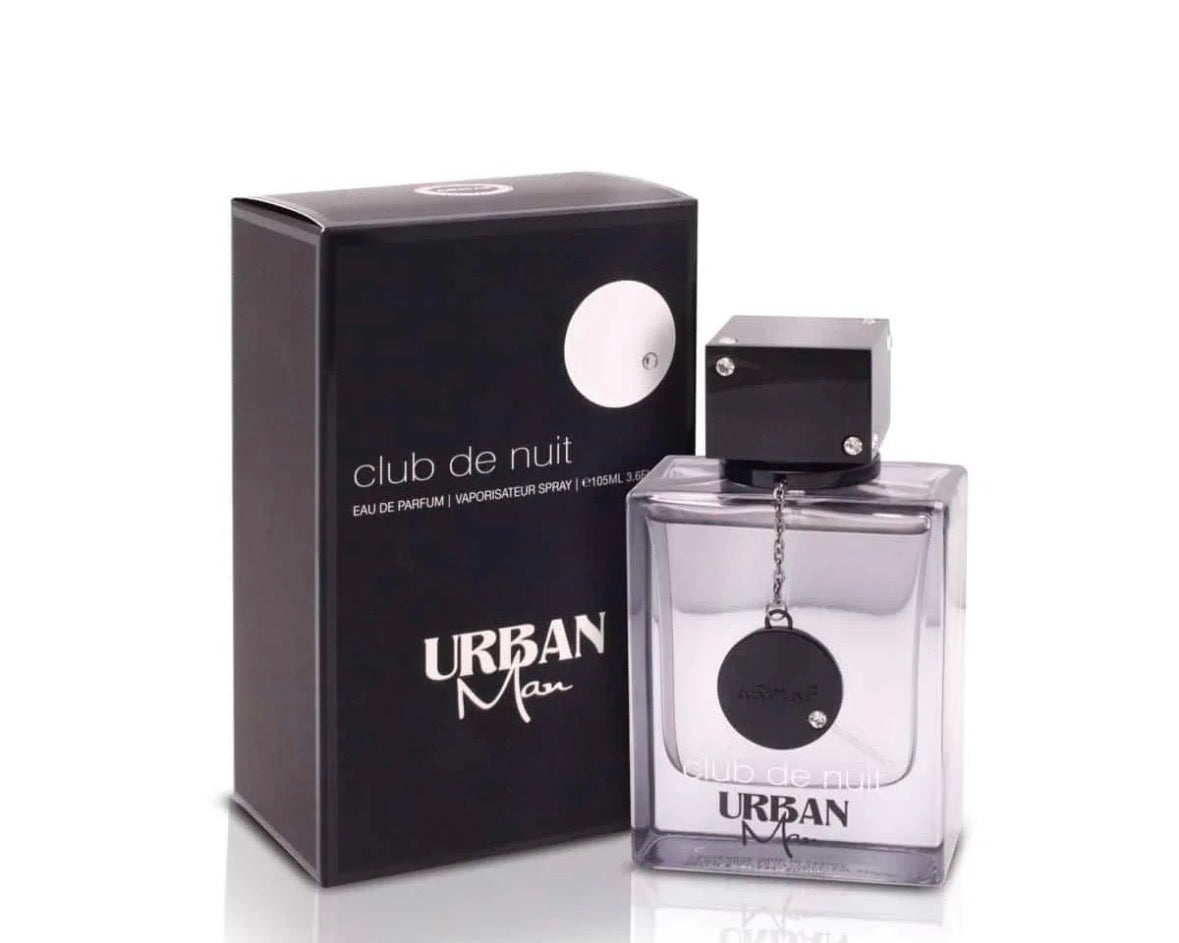 Club de Nuit - Urban Man