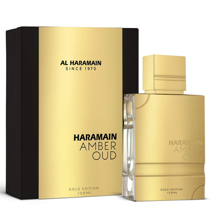 Ali Haramain Amber Gold Edition 4.0oz