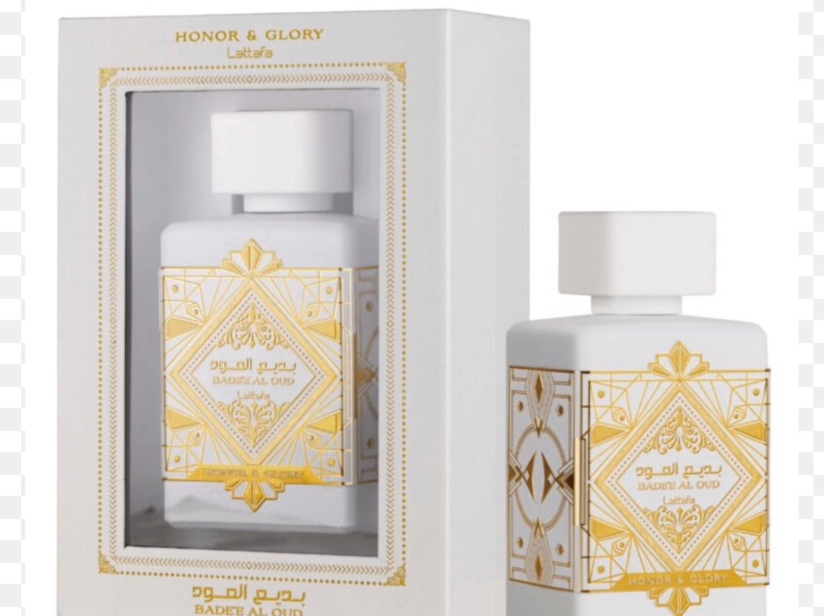 Badee Oud Honor & Glory 3.4oz