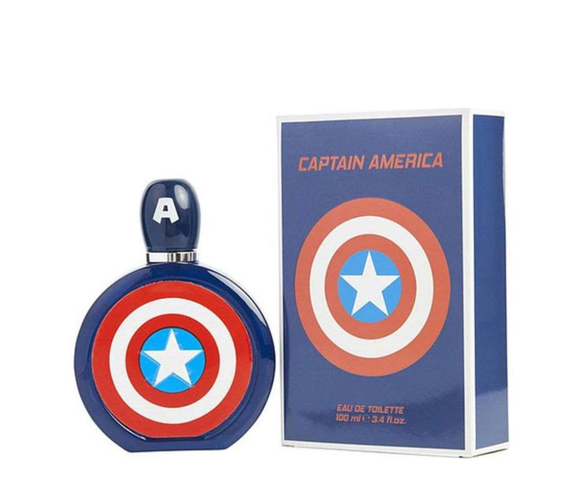 Captain America 3.4oz Kids