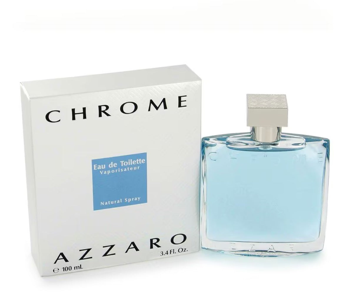 Chrome Azzaro 3.3oz Men