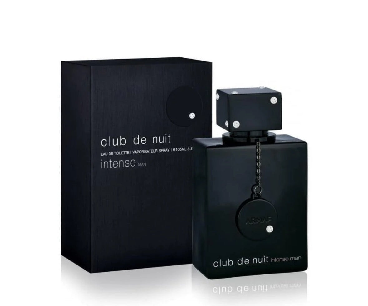 Club De Nuit Intense