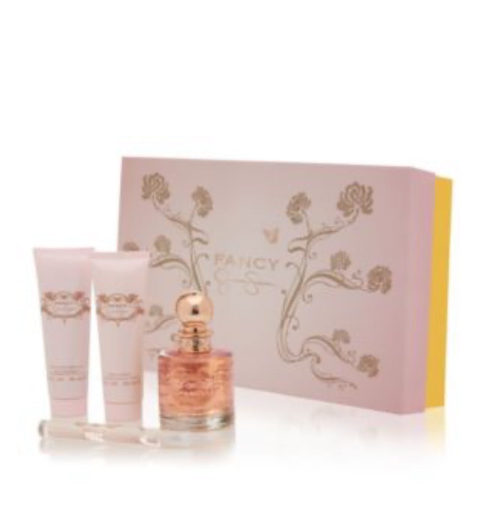 Fancy J.Simpson 4-Piece Set 3.4oz