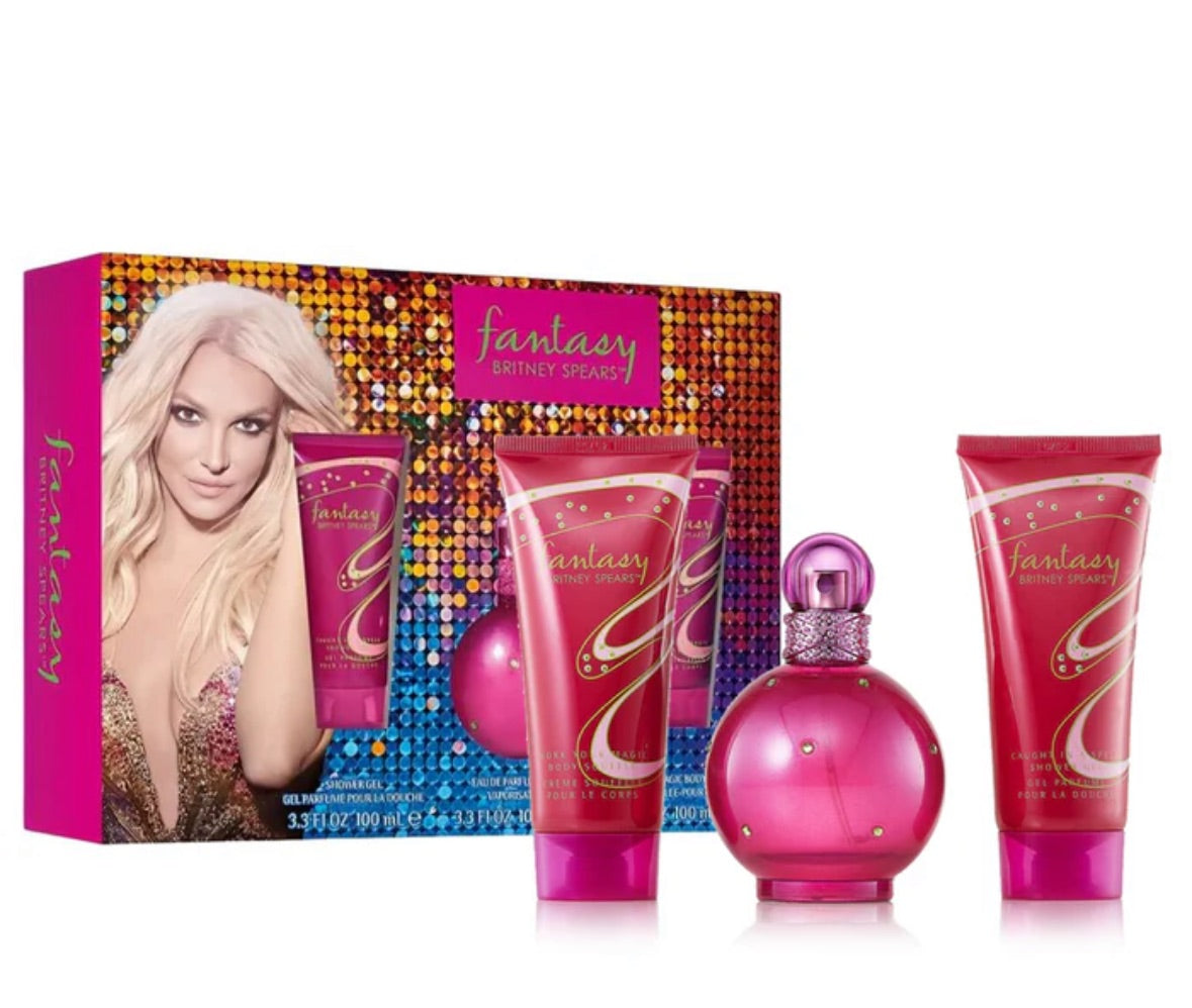 Fantasy 3-Piece Set 3.3oz Women