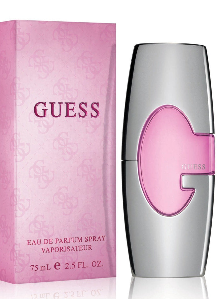 Guess Pink 2.5oz Women