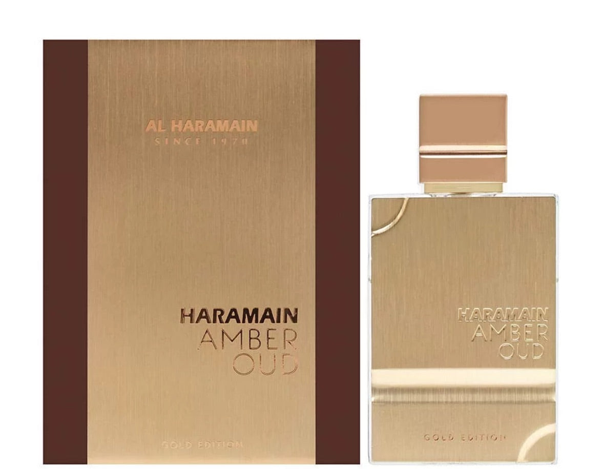 Haramain Amber Gold