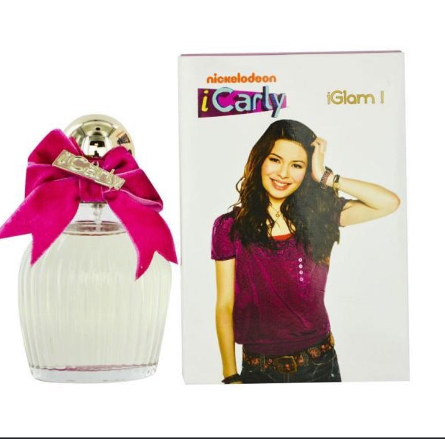 I Carly Glam 3.4oz Kids