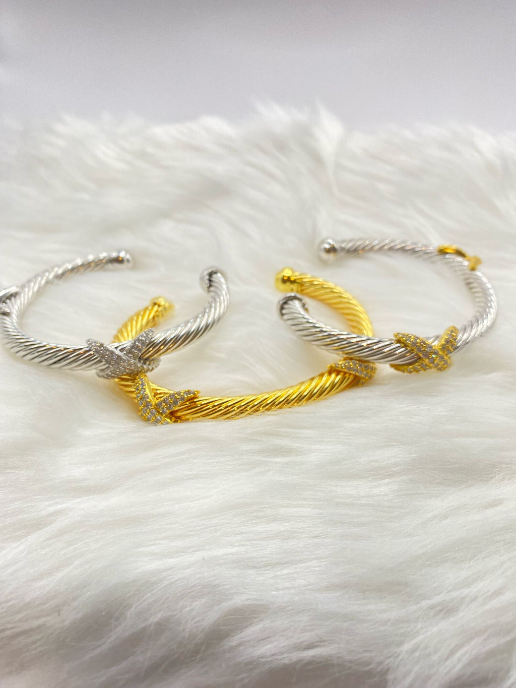David Yurman Bracelets