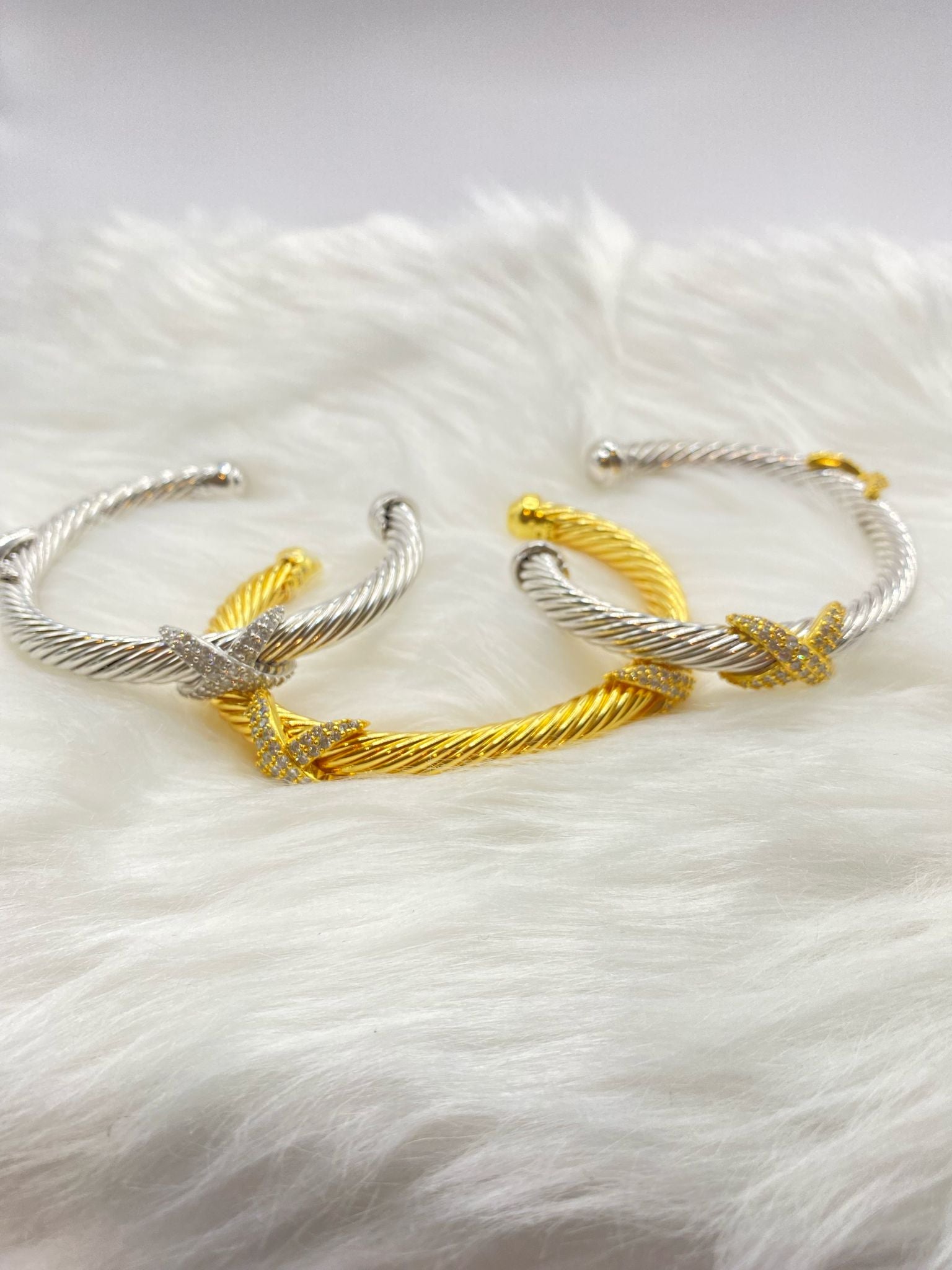 David Yurman Bracelets