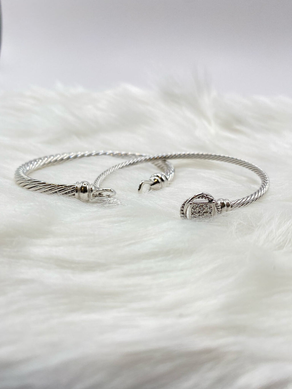 David Yurman Bracelets