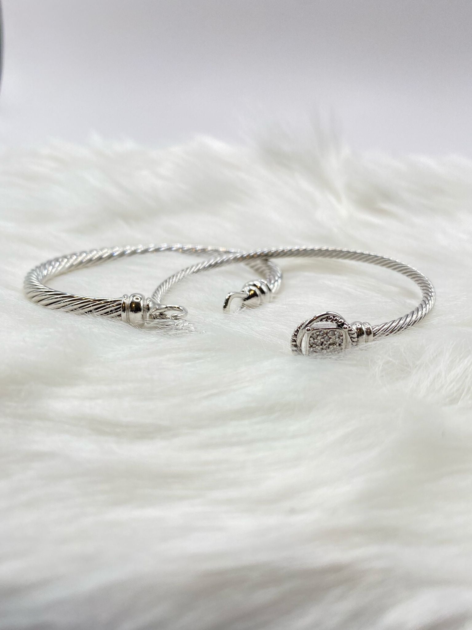 David Yurman Bracelets