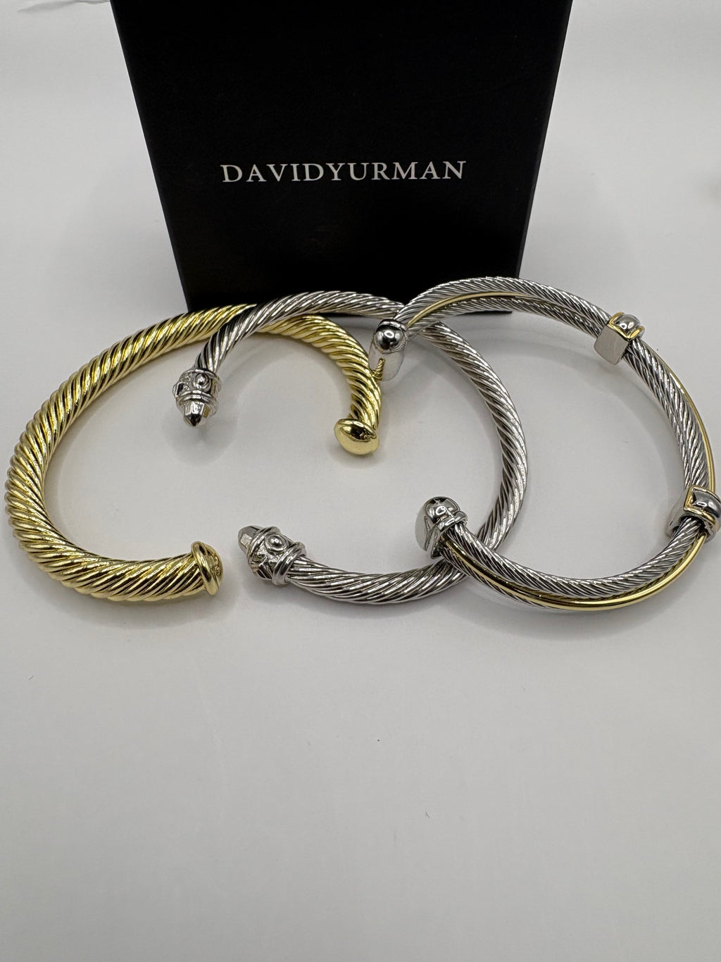 David Yurman Bracelets