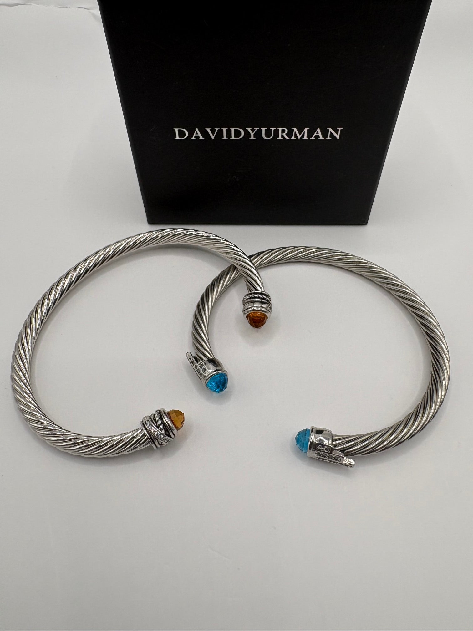 David Yurman Bracelets