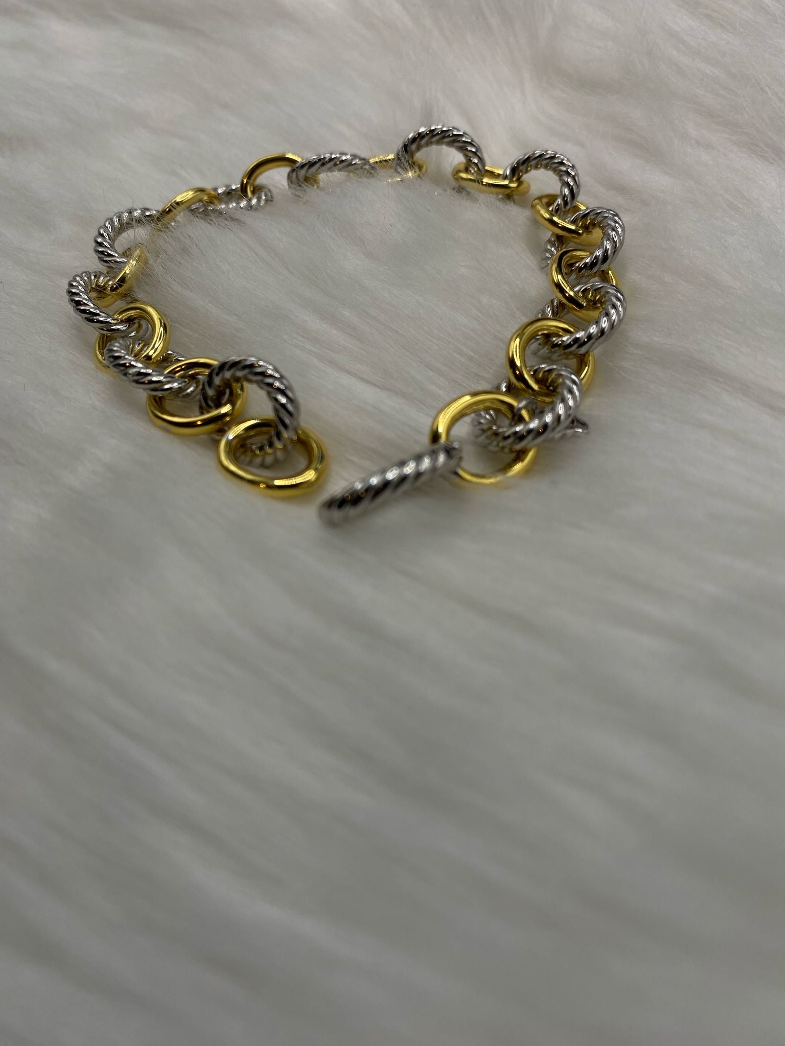 David Yurman Hand Chain
