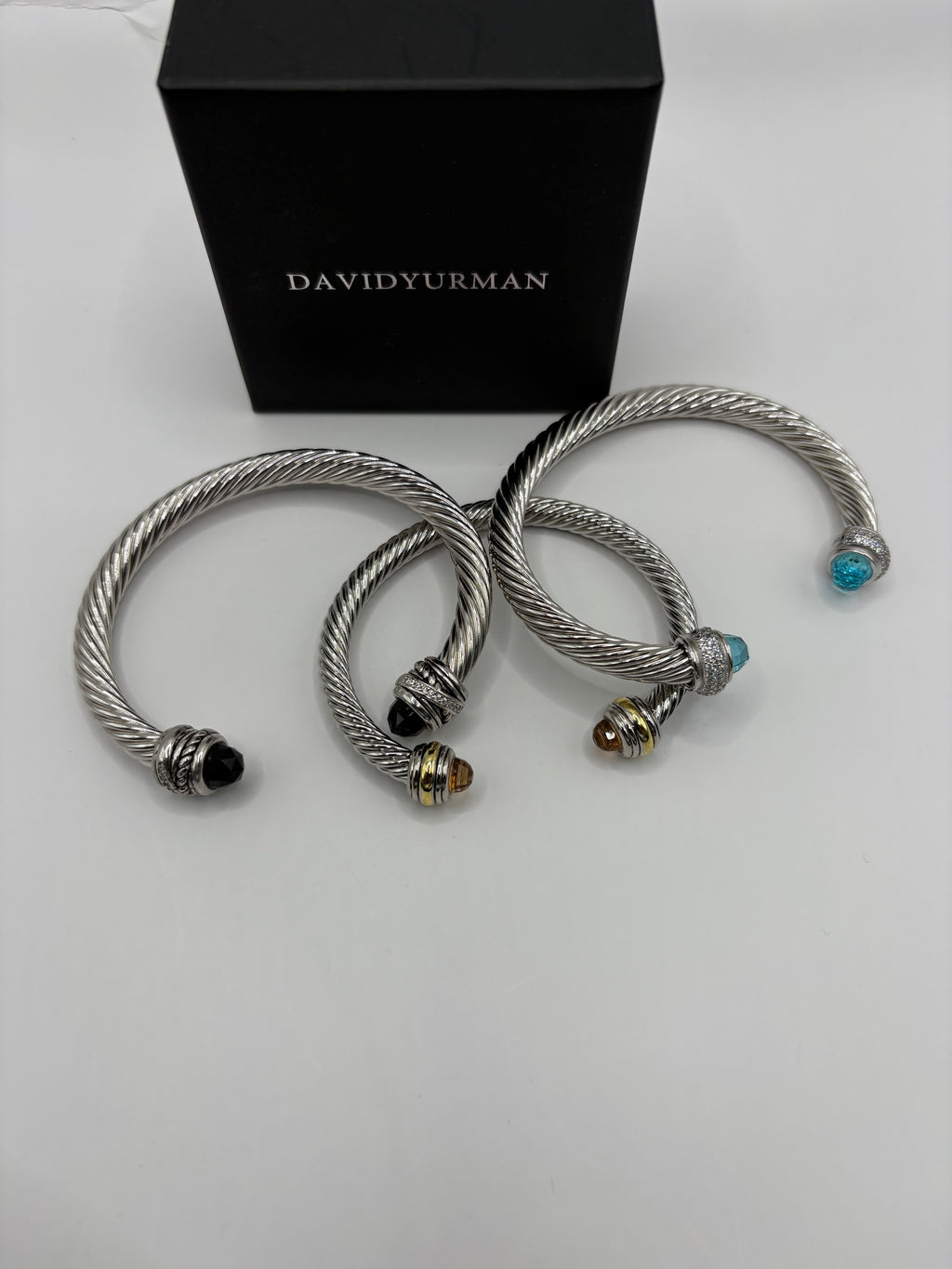David Yurman Bracelets