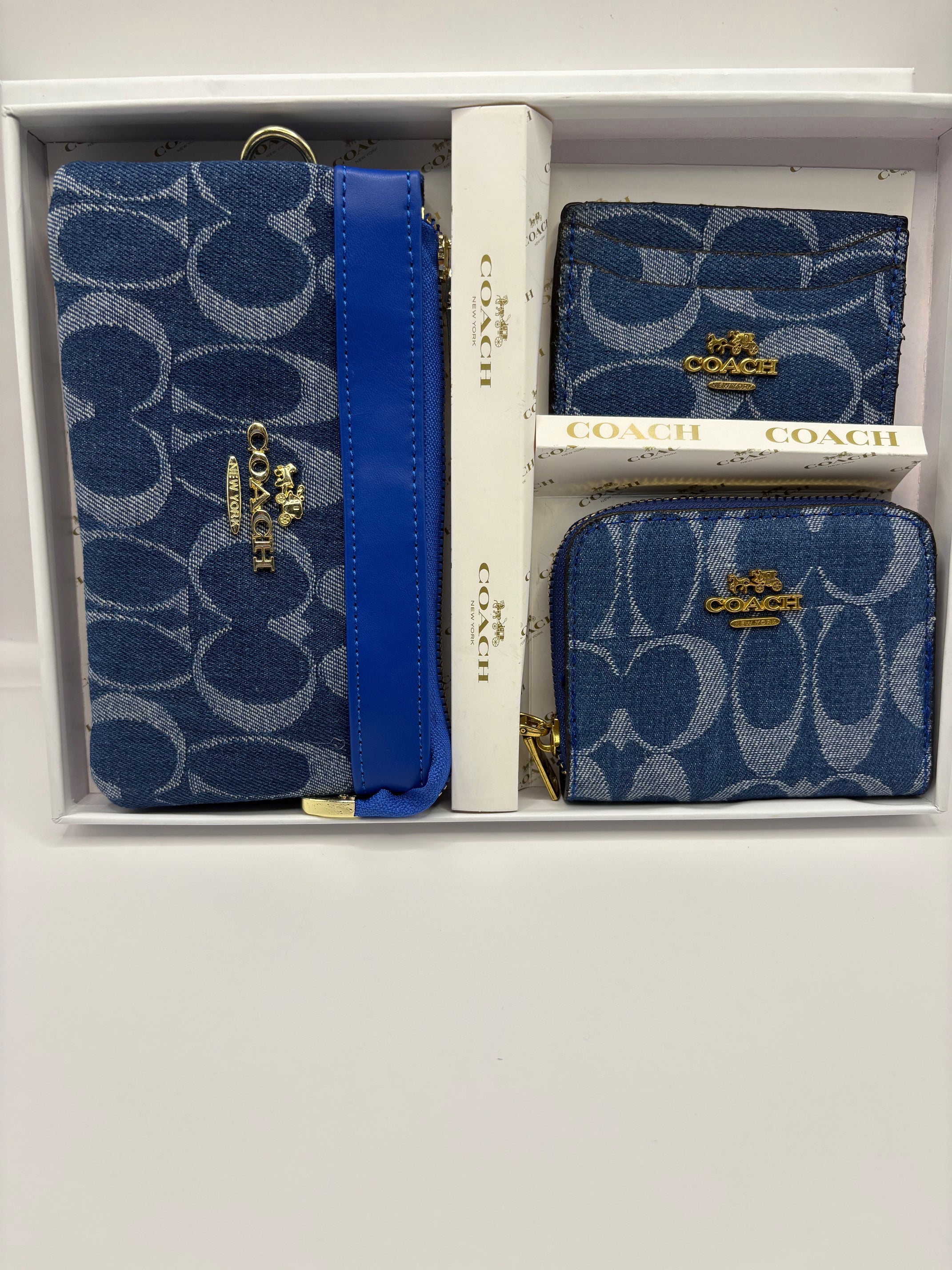 Coach Wallet Sets