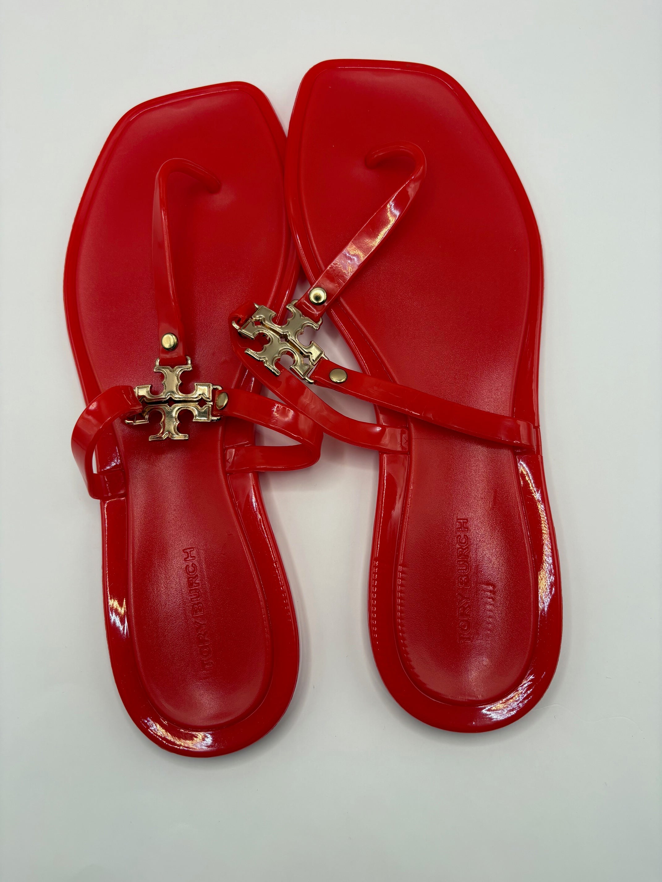 Tory Burch Jelly Sandals