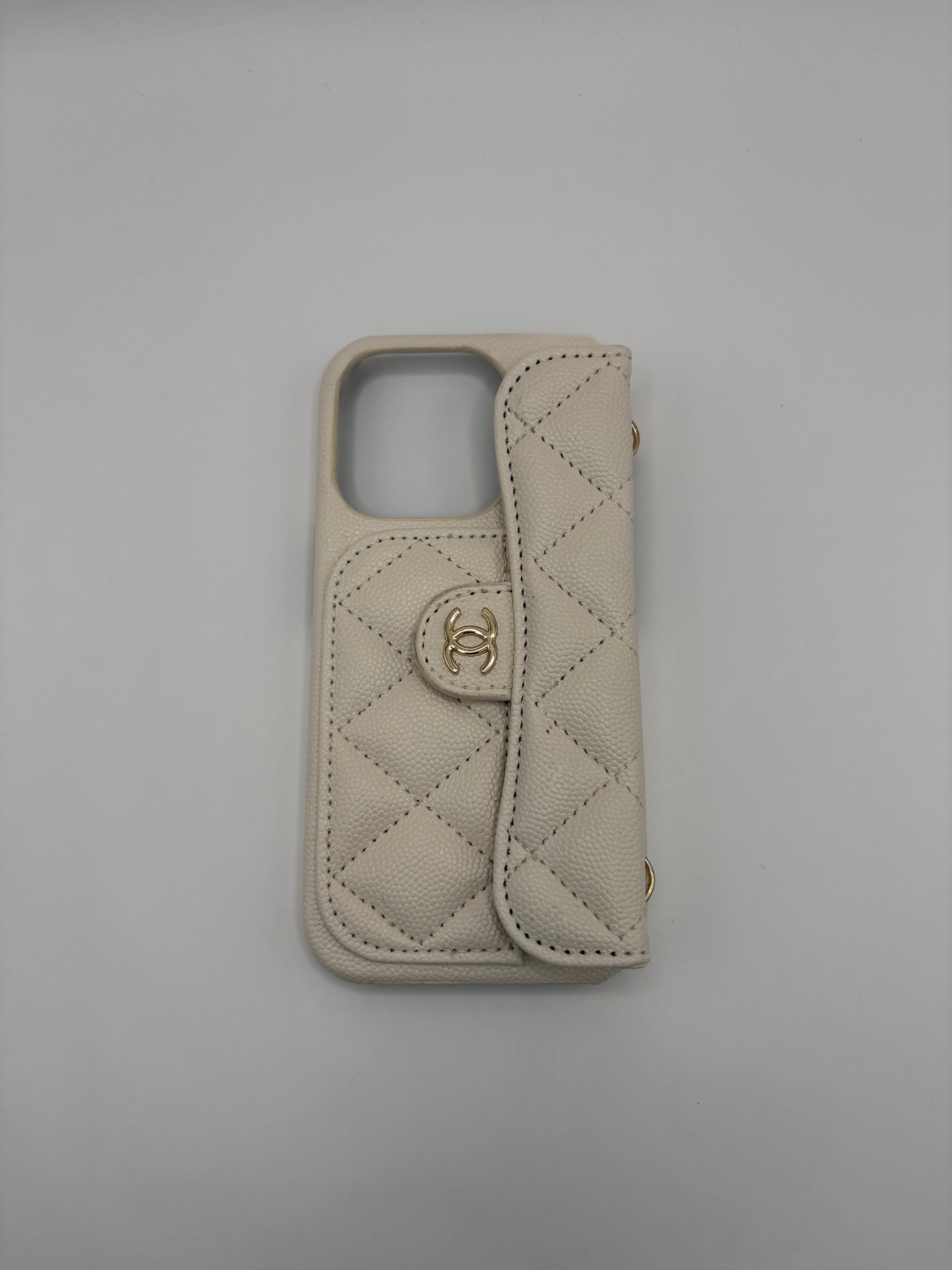 Channel Iphone Phone Case