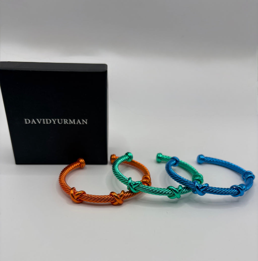 David Yurman Bracelets